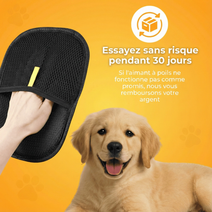 Animy™ Gant Anti-Poils